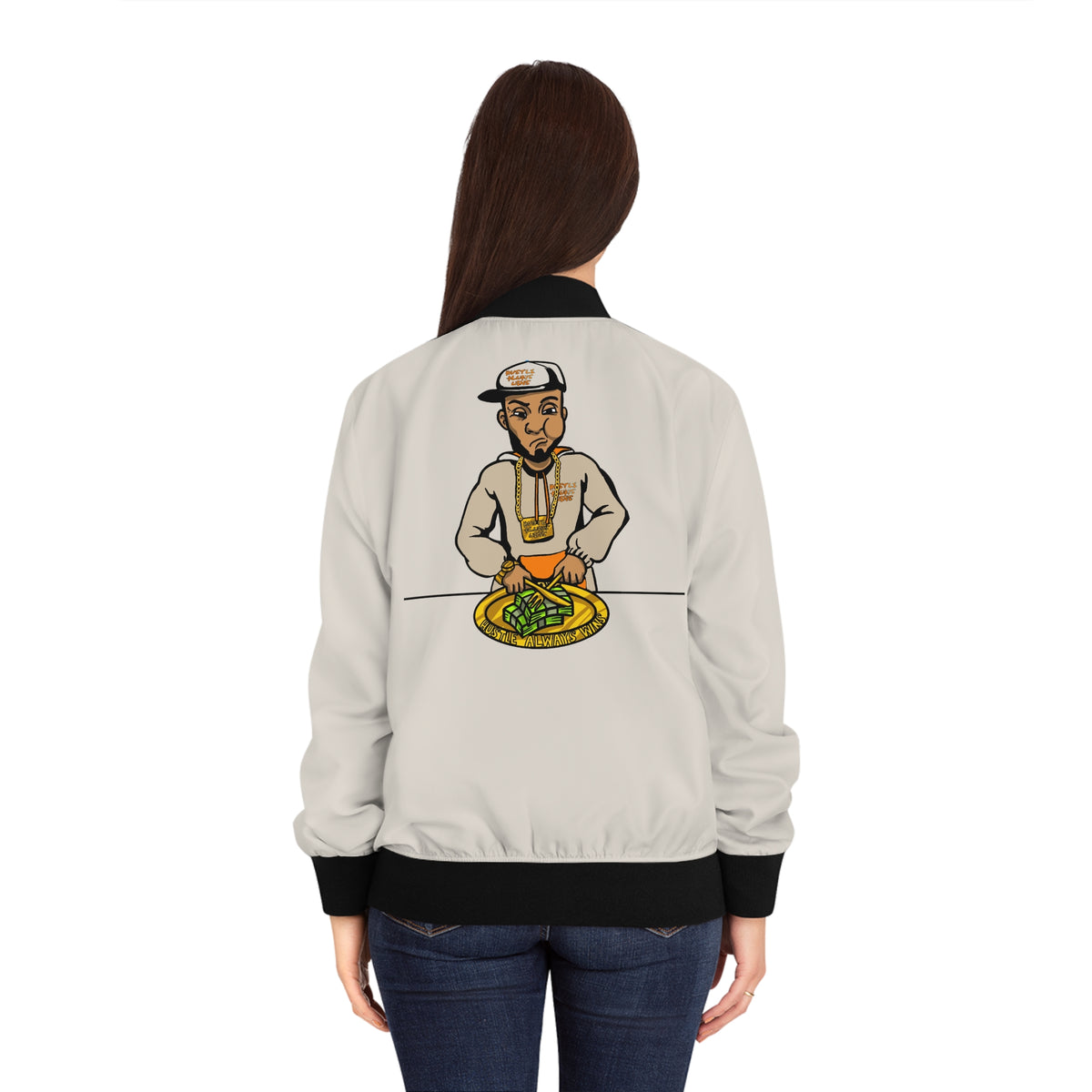 Women's H.A.W Bomber Jacket