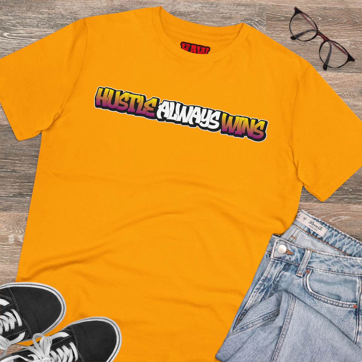 H.A.W Organic T-shirt