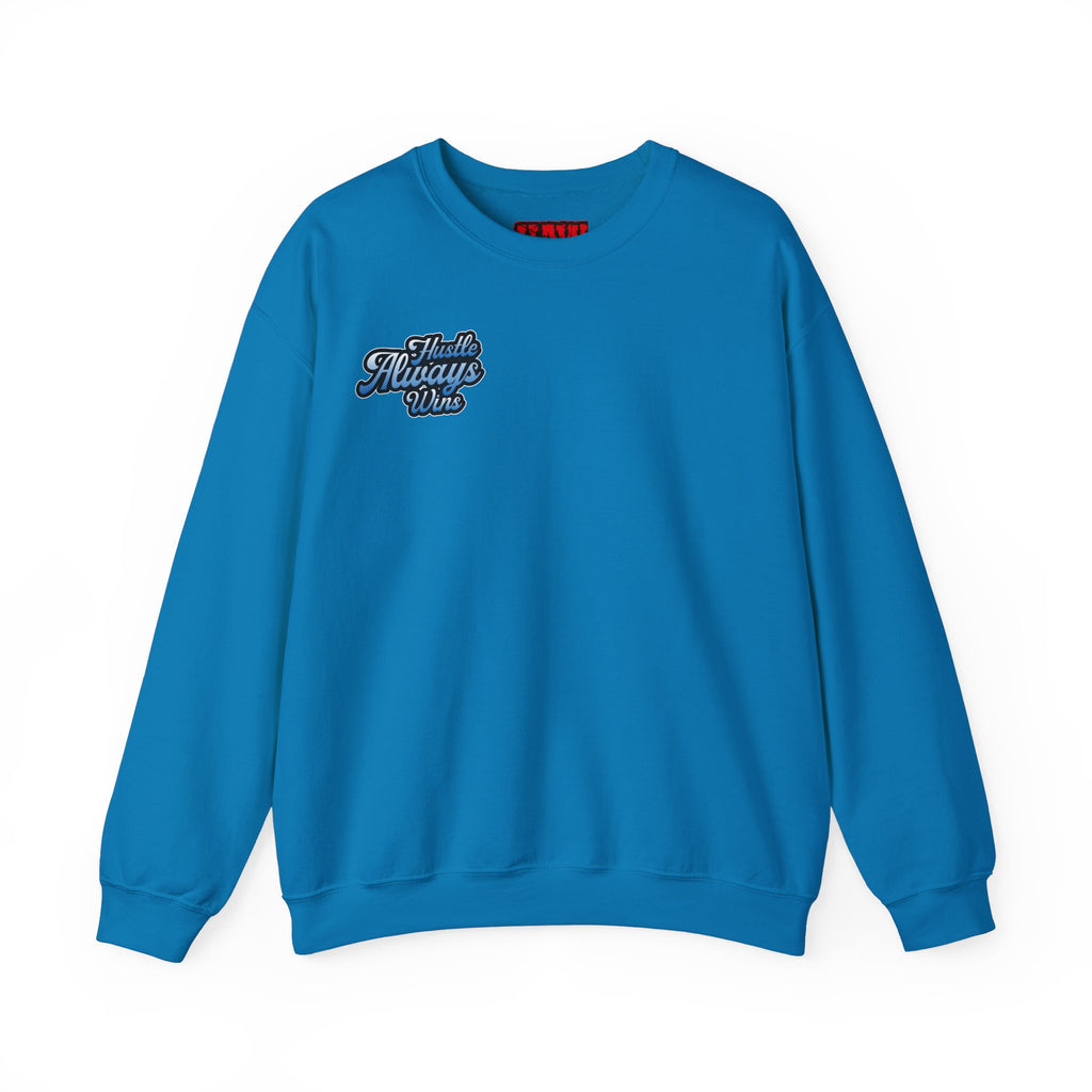 Heavyweight Hustle Sweatshirt – Built for the Grind