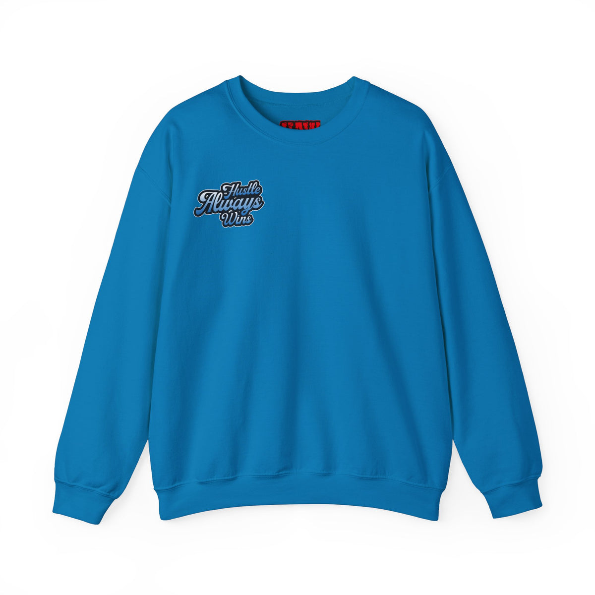 Heavyweight Hustle Sweatshirt – Built for the Grind