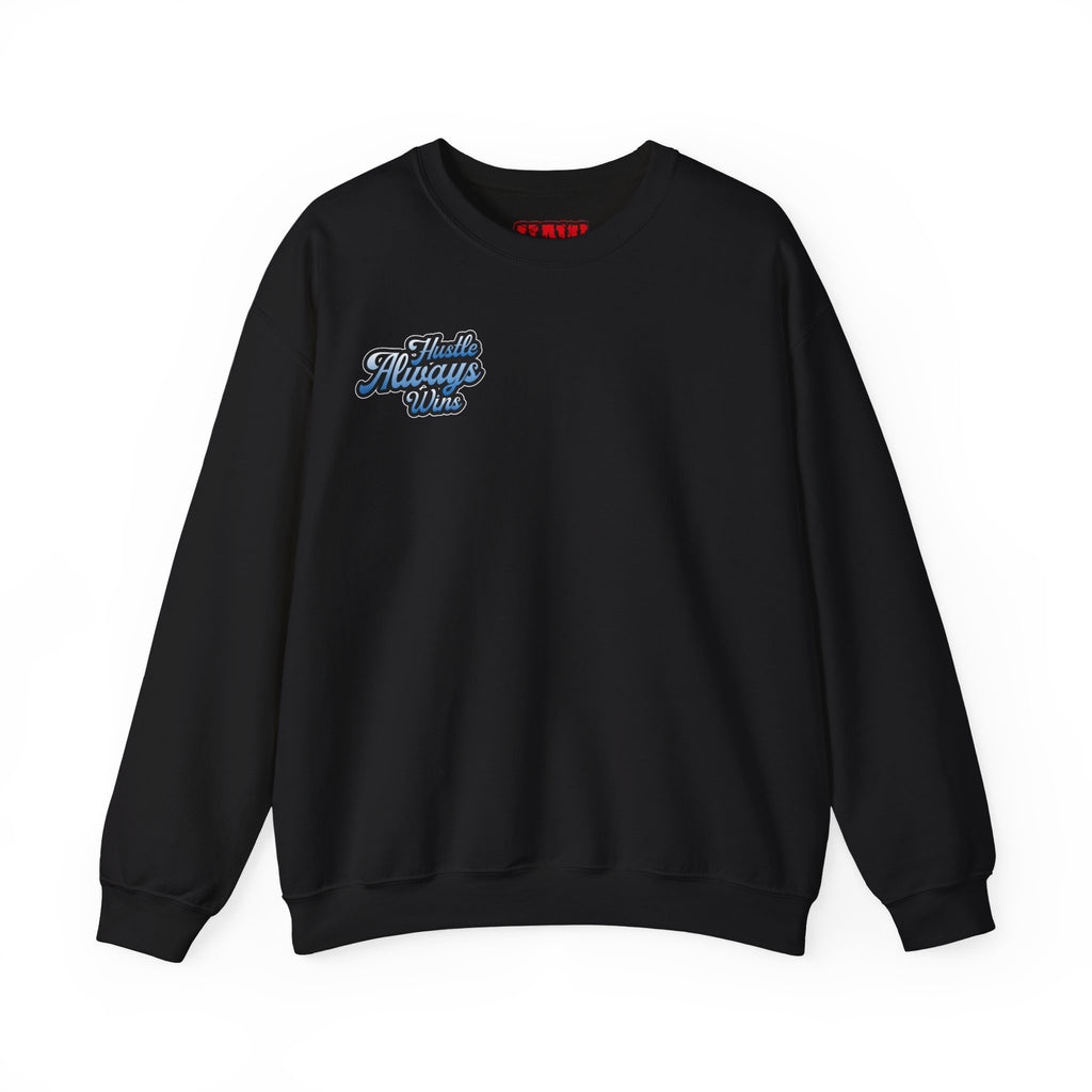 Heavyweight Hustle Sweatshirt – Built for the Grind