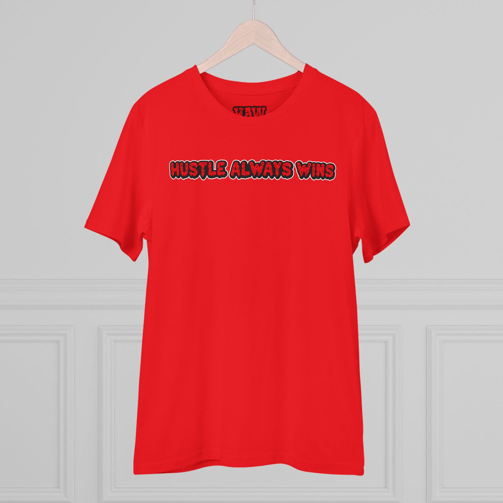 H.A.W Organic Tee – Hustle in Every Thread
