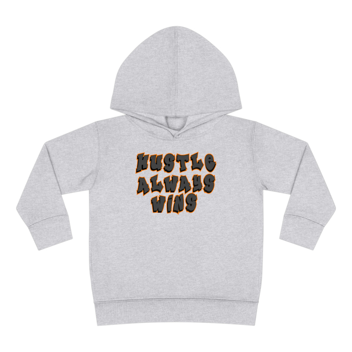 H.A.W Toddler Fleece Hoodie