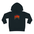 Hustle Always Wins Toddler Fleece Hoodie