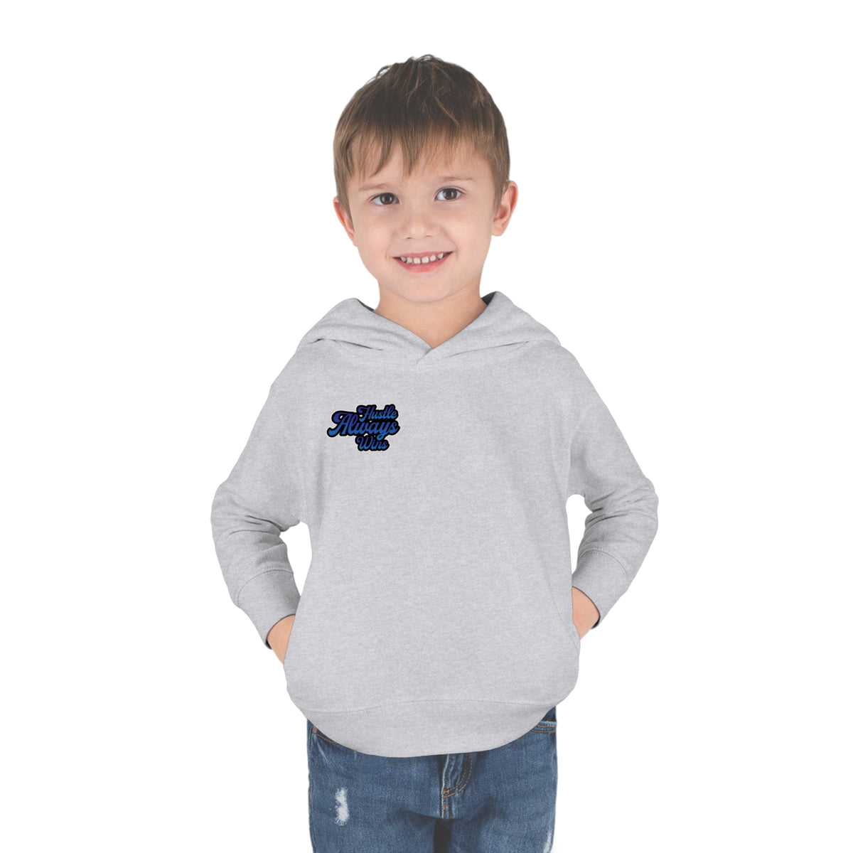 H.A.W Toddler Fleece Hoodie