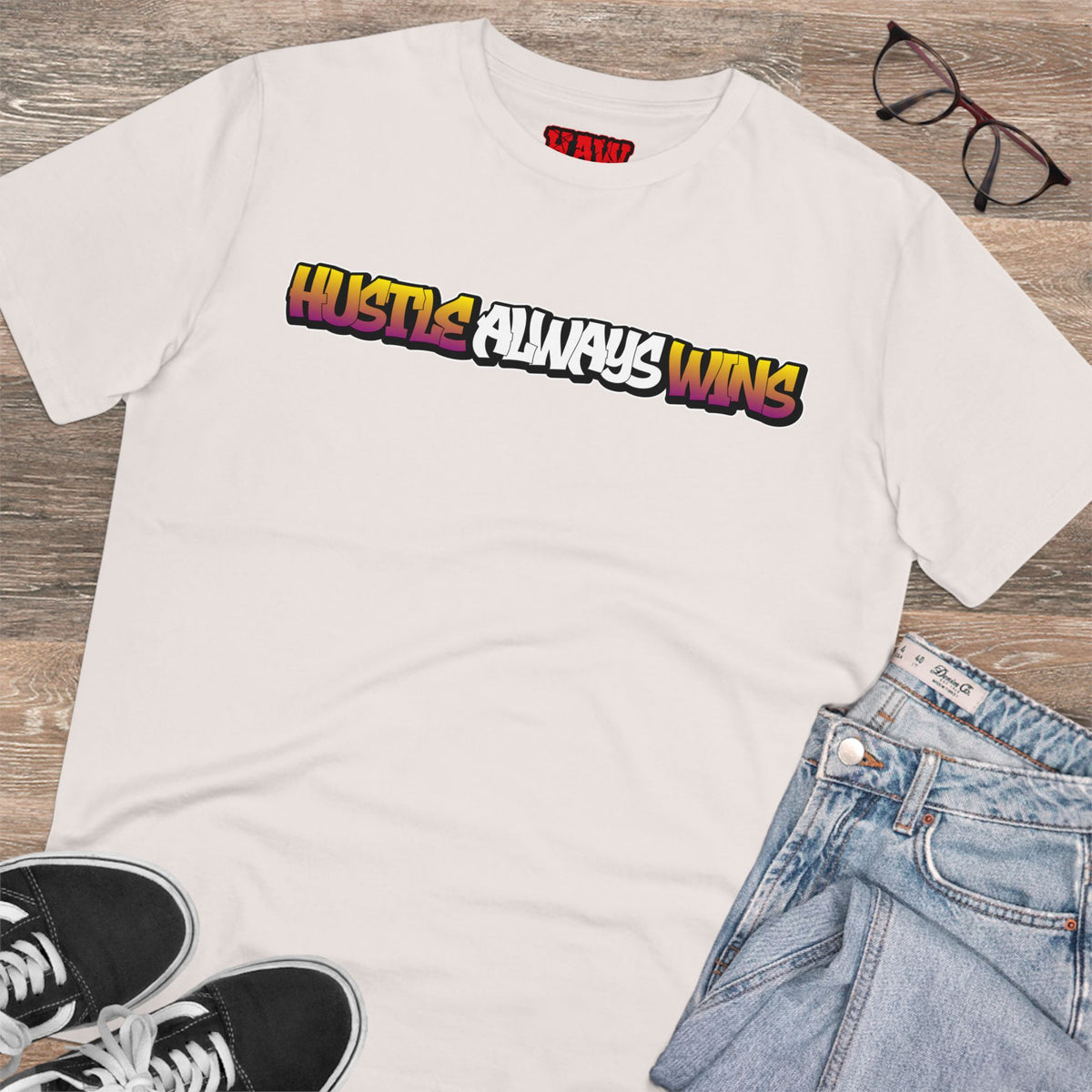 H.A.W Organic T-shirt