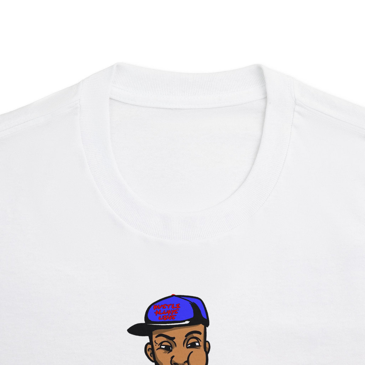 Hustle Always Wins T-Shirt