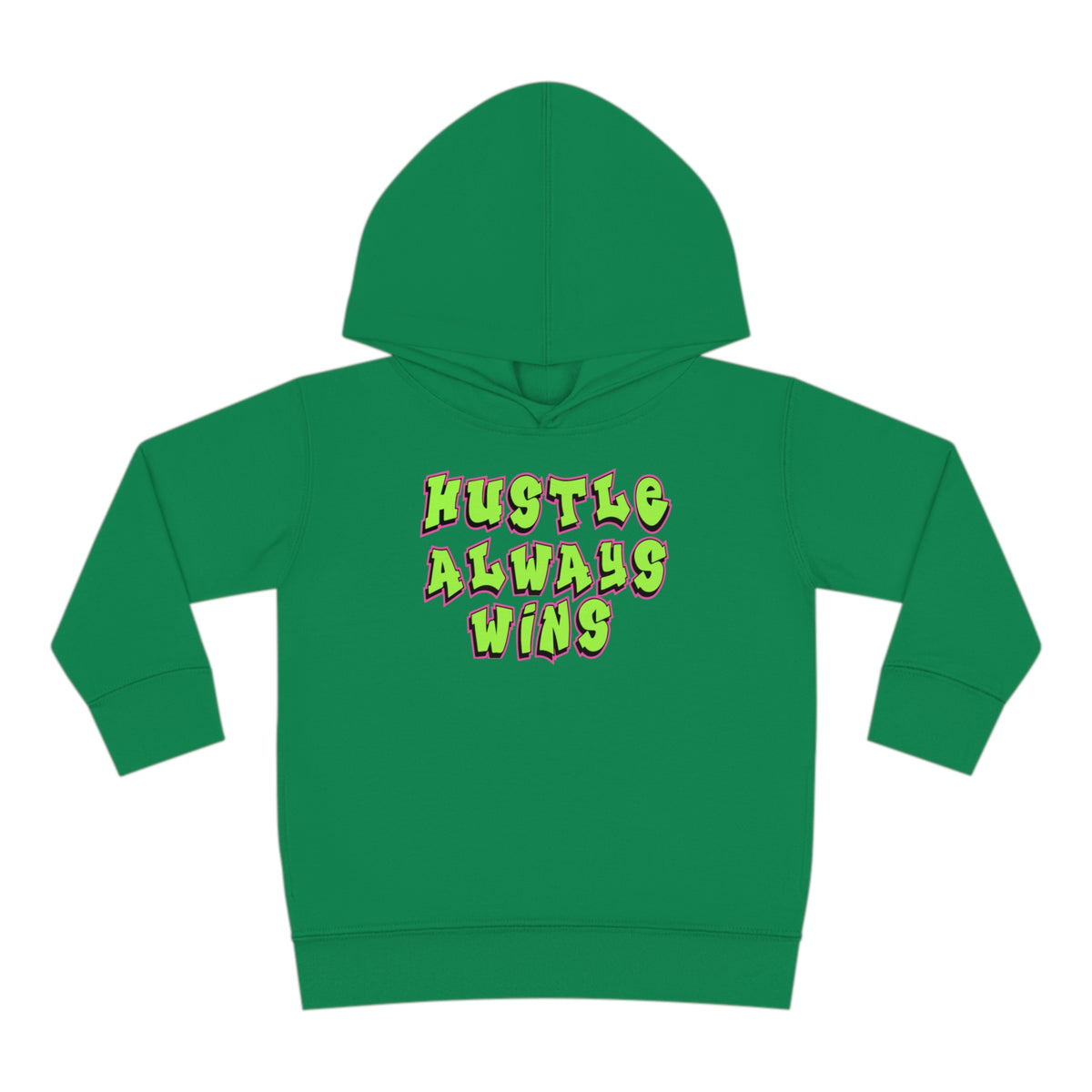 H.A.W Toddler Fleece Hoodie