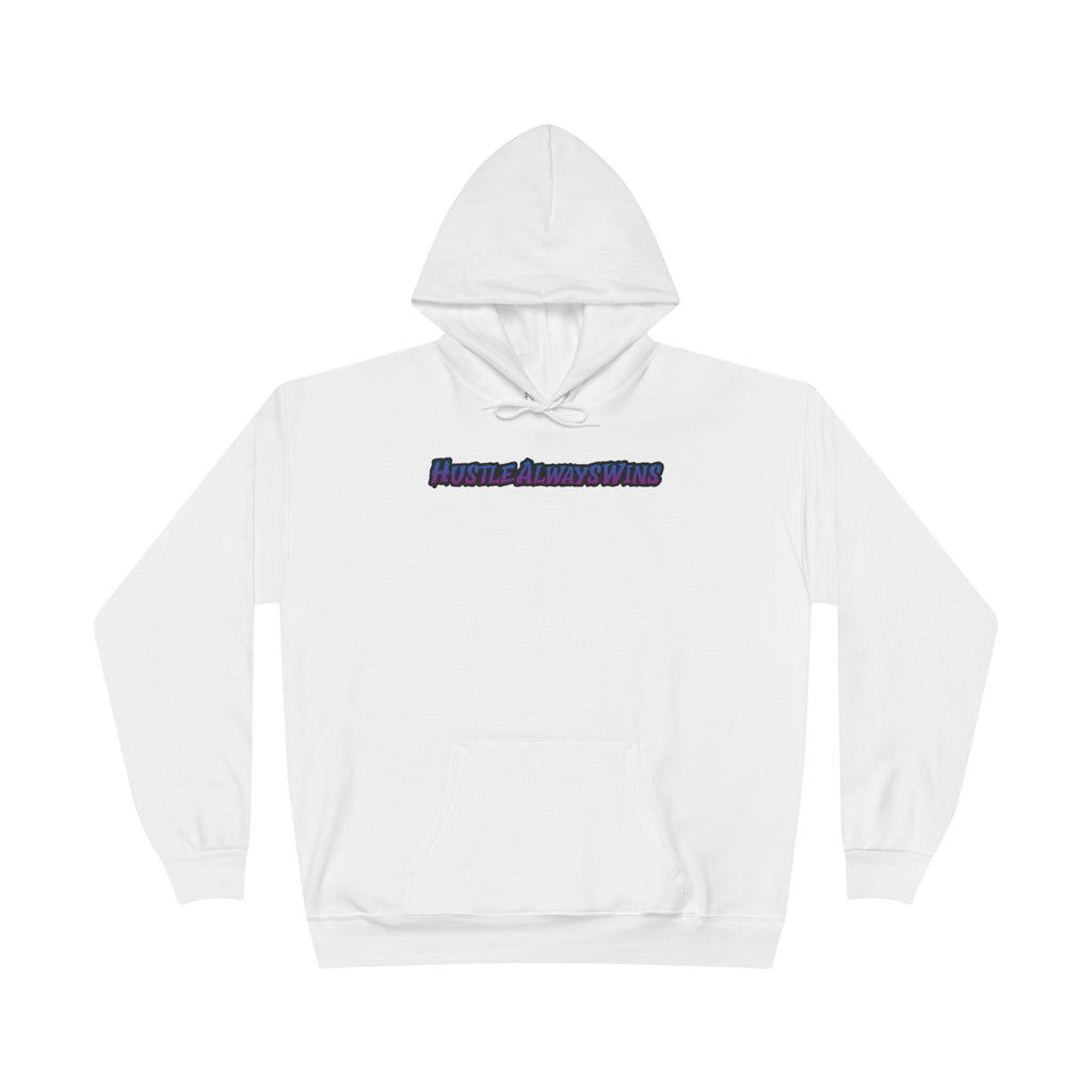 Hustle Always Wins EcoSmart® Pullover Hoodie