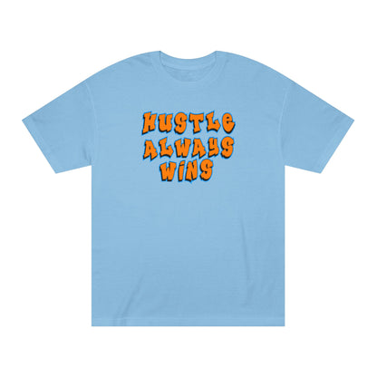 Hustle Always Wins Tee