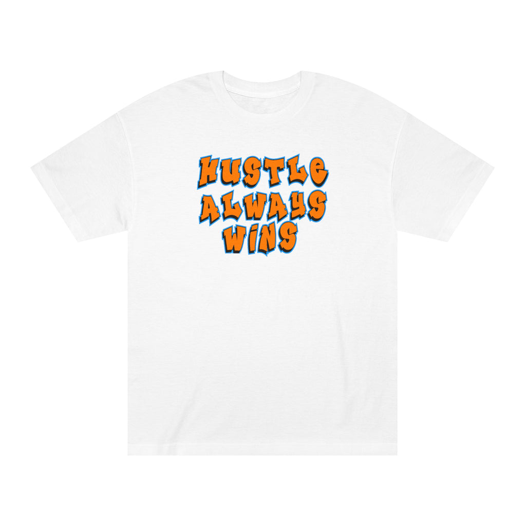 Hustle Always Wins Tee