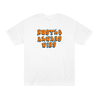 Hustle Always Wins Tee