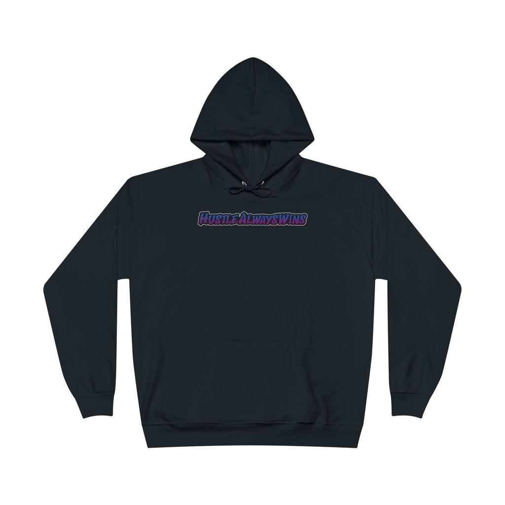 Hustle Always Wins EcoSmart® Pullover Hoodie