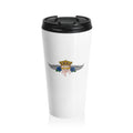 H.A.W Stainless Steel Travel Mug