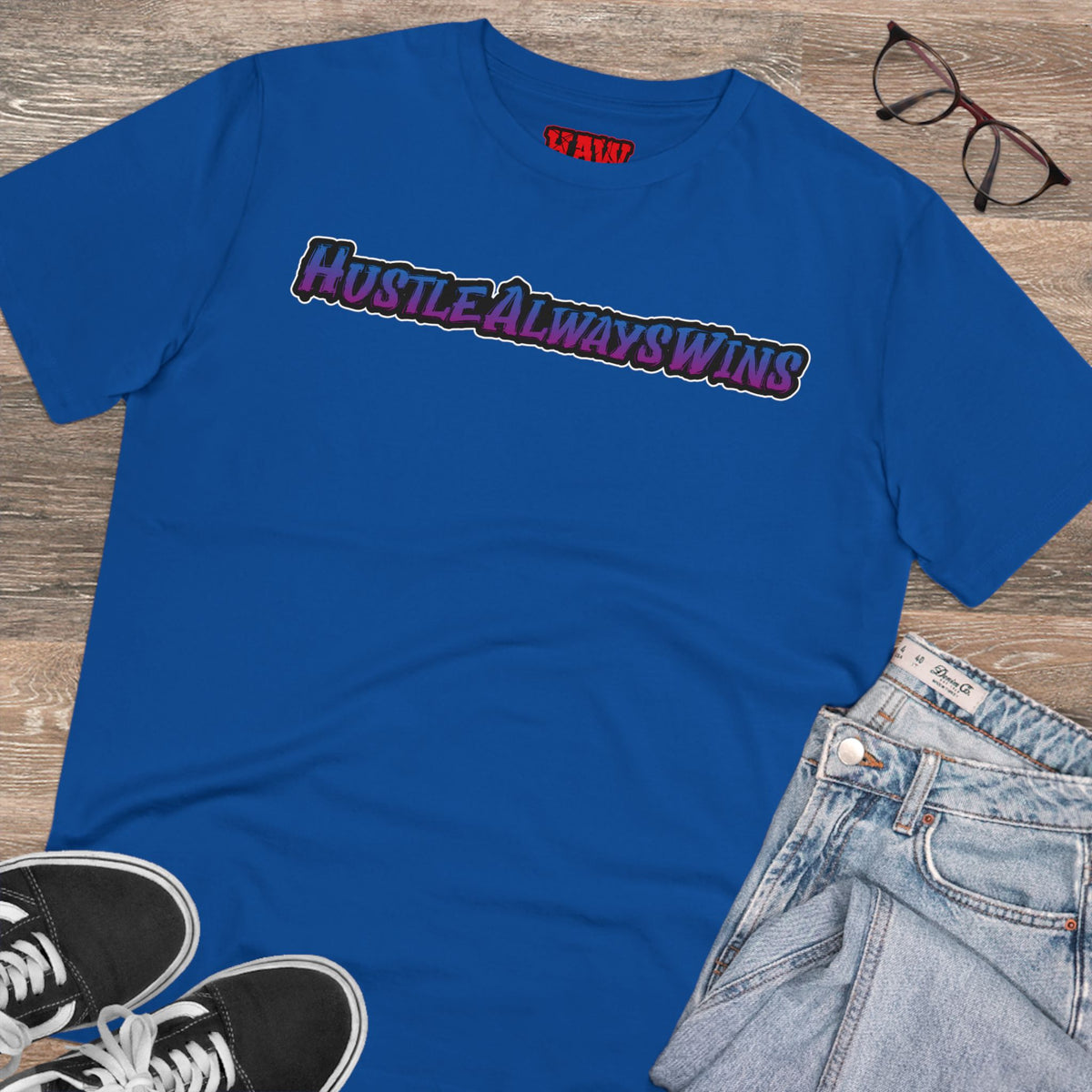 H.A.W Organic T-shirt