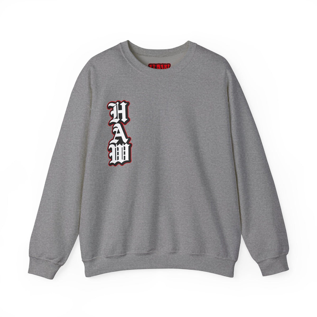 Hustle Always Wins Sweatshirt