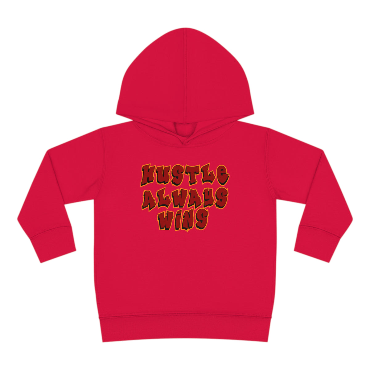 H.A.W Toddler Fleece Hoodie
