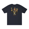 Motivational Hustle Always Wins Tee