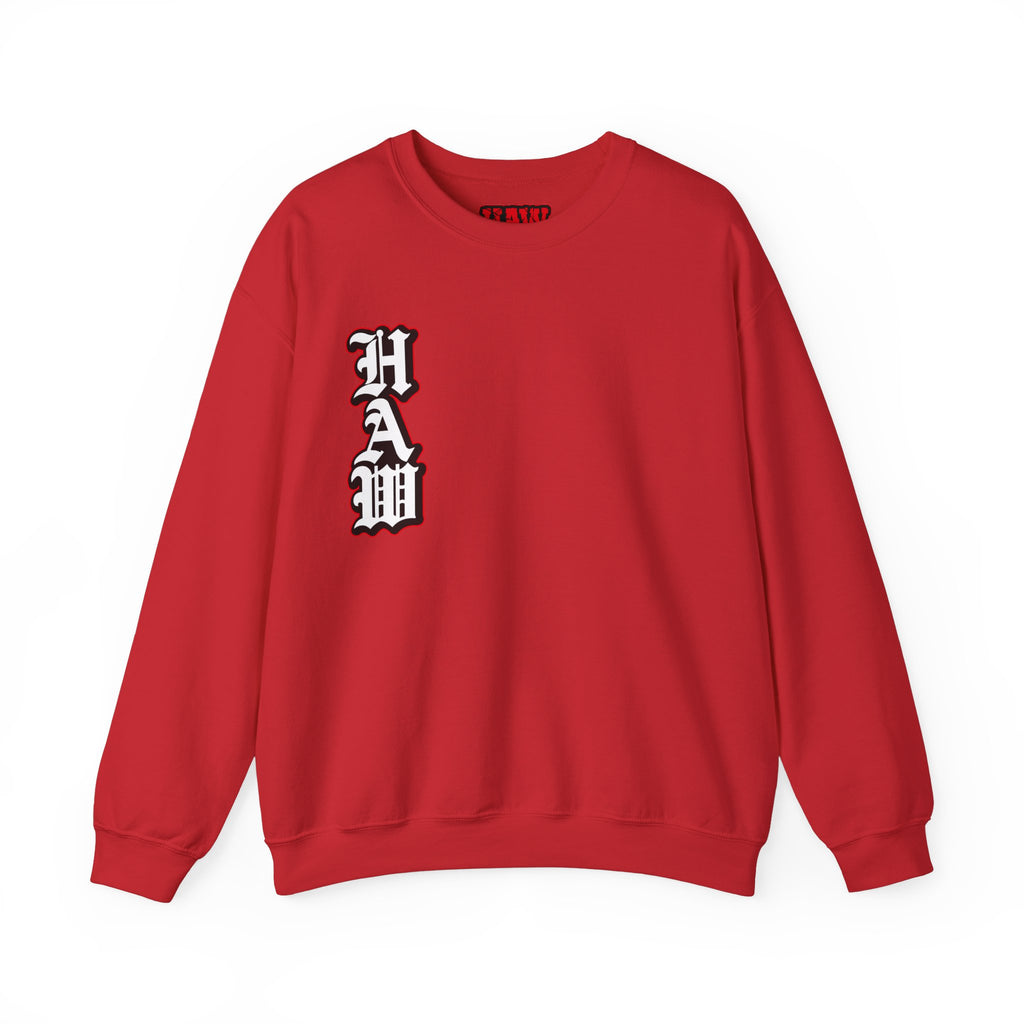 Hustle Always Wins Sweatshirt
