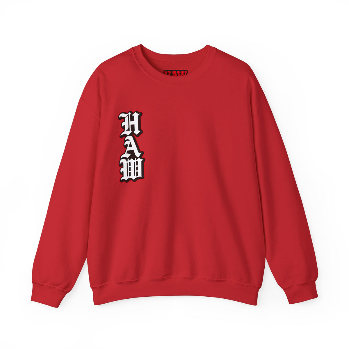 Hustle Always Wins Sweatshirt