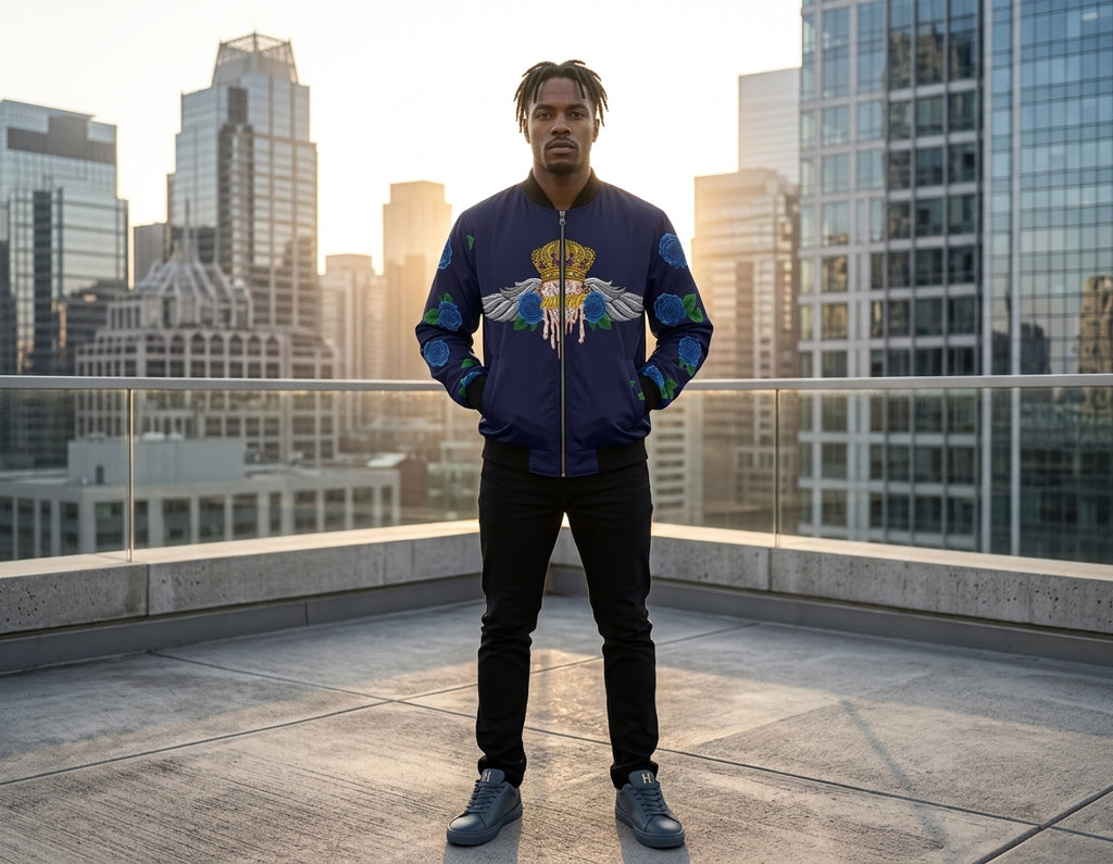 Men's H.A.W Bomber Jacket