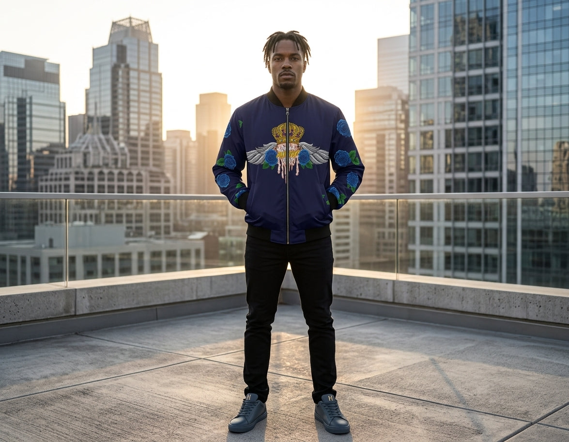 Men's H.A.W Bomber Jacket