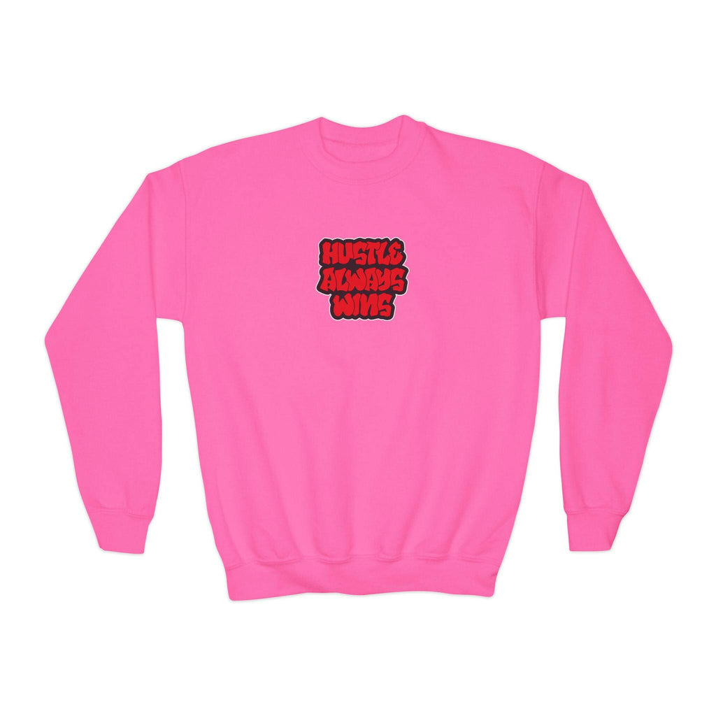 hustle mindset fashion

