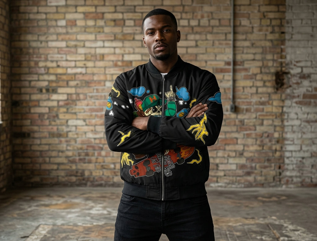 Men's H.A.W Bomber Jacket