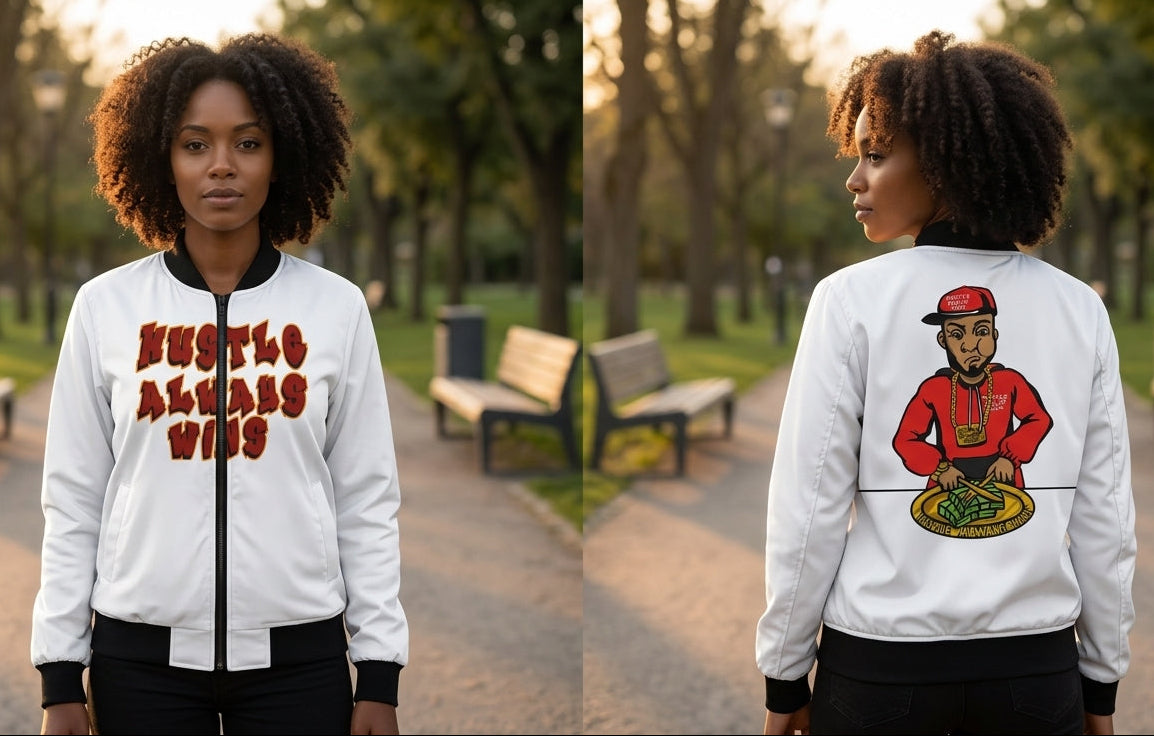 Women's H.A.W Bomber Jacket