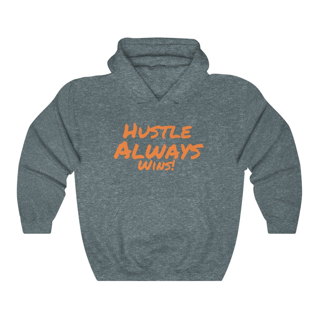 Hustle 3rd Eye Unisex Hooded Sweatshirt