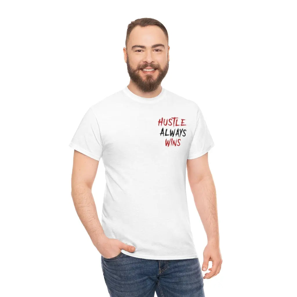 Hustle Unisex Softstyle T-Shirt