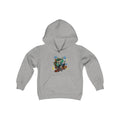 Hustle Youth Hooded Sweatshirt