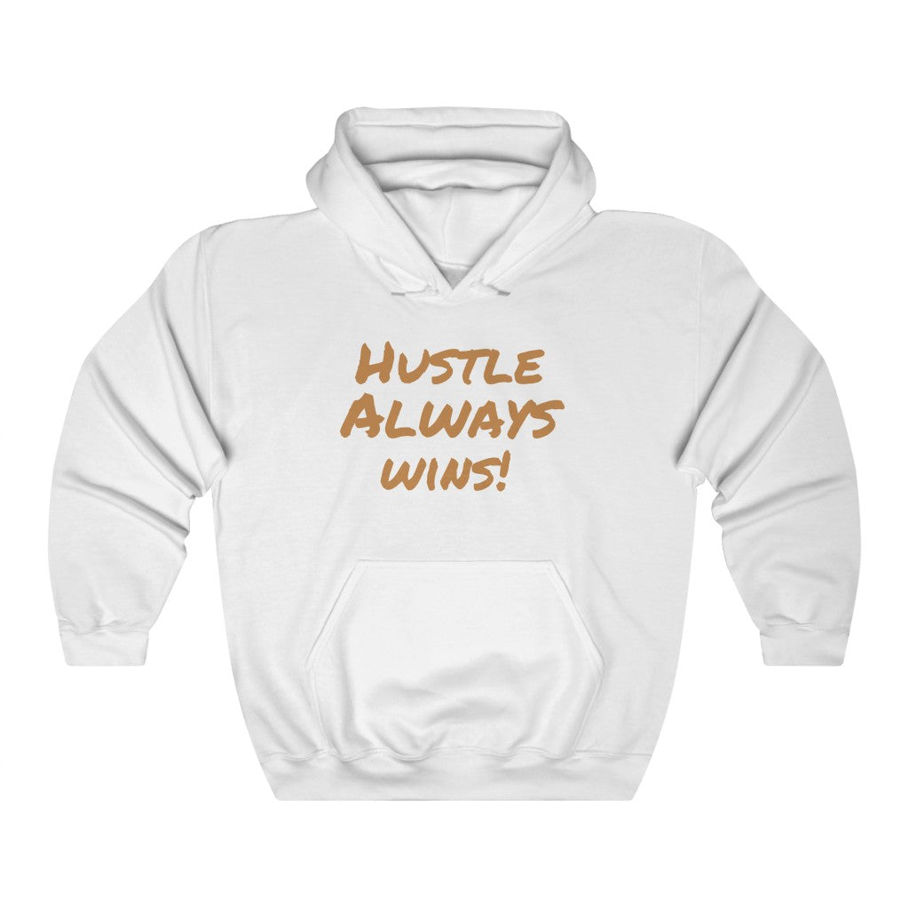 Hustle 3rd Eye Unisex Hooded Sweatshirt