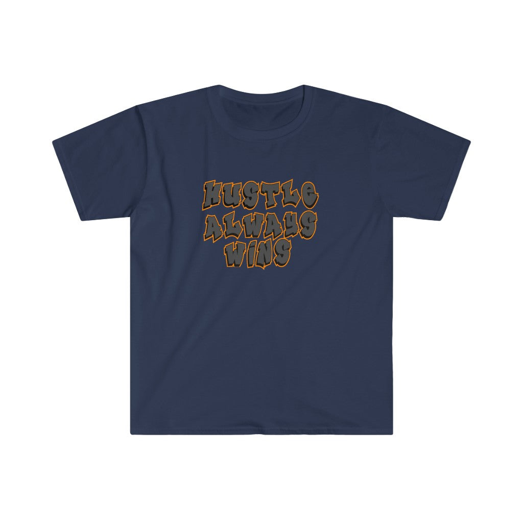 Hustle Unisex Softstyle T-Shirt
