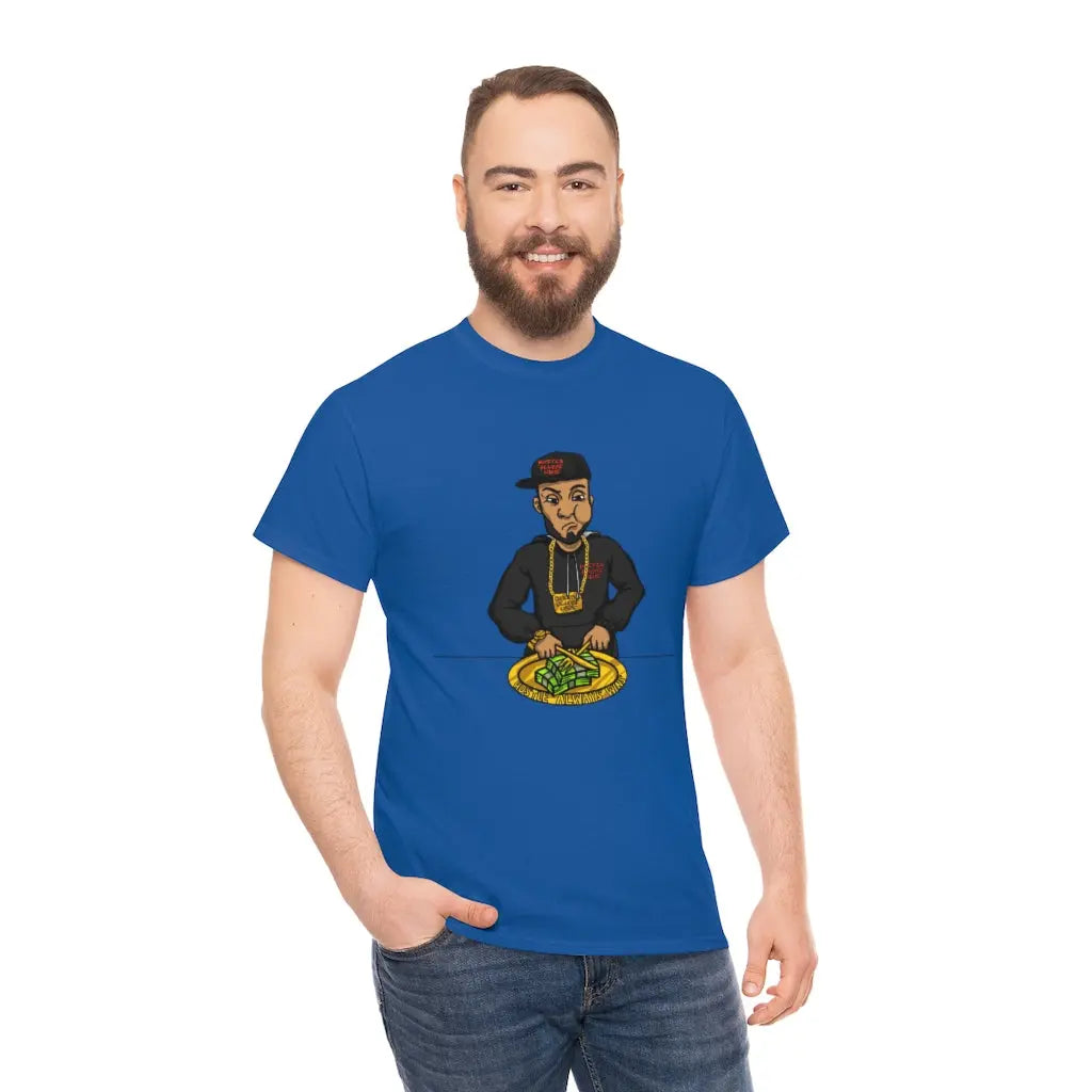 Hustle Unisex Softstyle T-Shirt