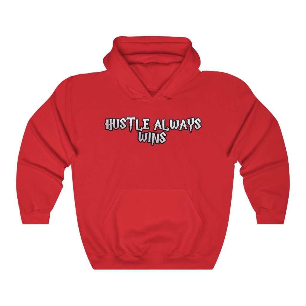 Hustle 3rd Eye Unisex Hooded Sweatshirt