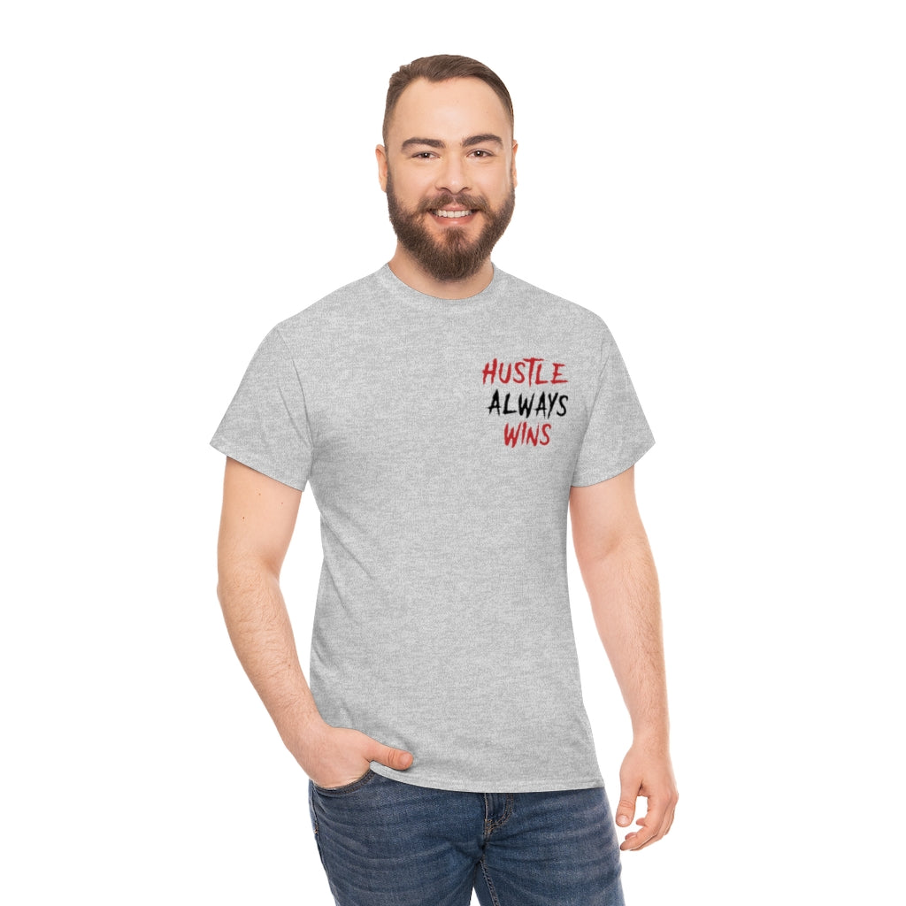 Hustle Unisex Softstyle T-Shirt