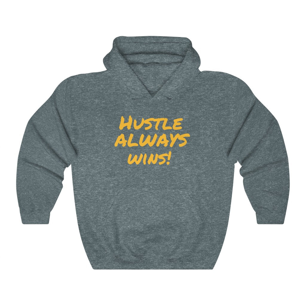 Hustle 3rd Eye Unisex Hooded Sweatshirt