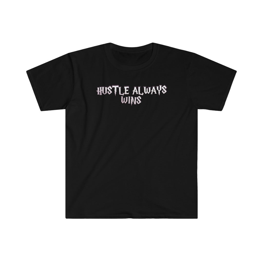 Hustle 3rd Eye Unisex Softstyle T-Shirt