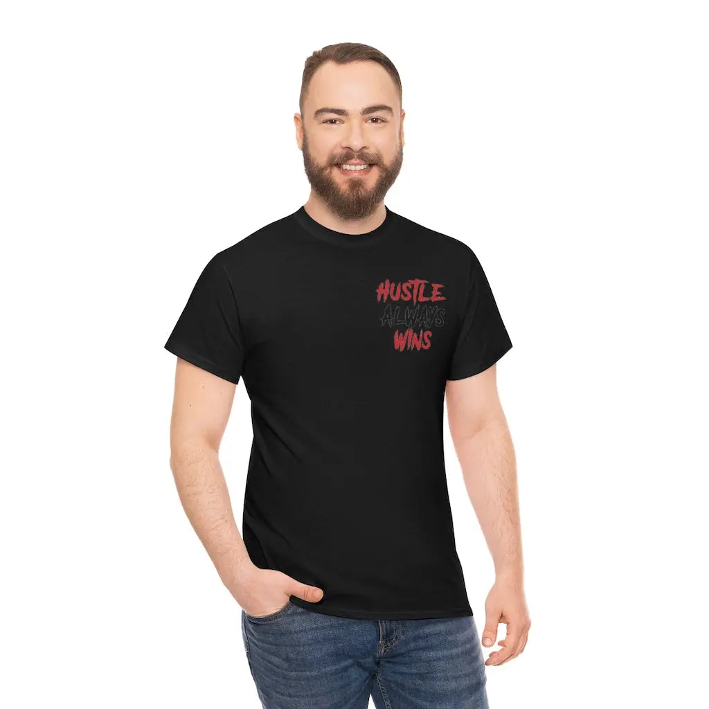Hustle Unisex Softstyle T-Shirt