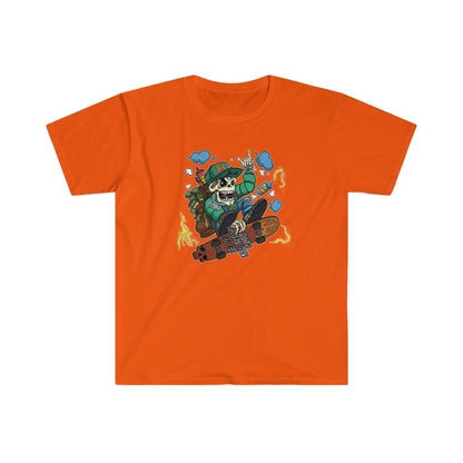 Hustle Unisex Softstyle T-Shirt