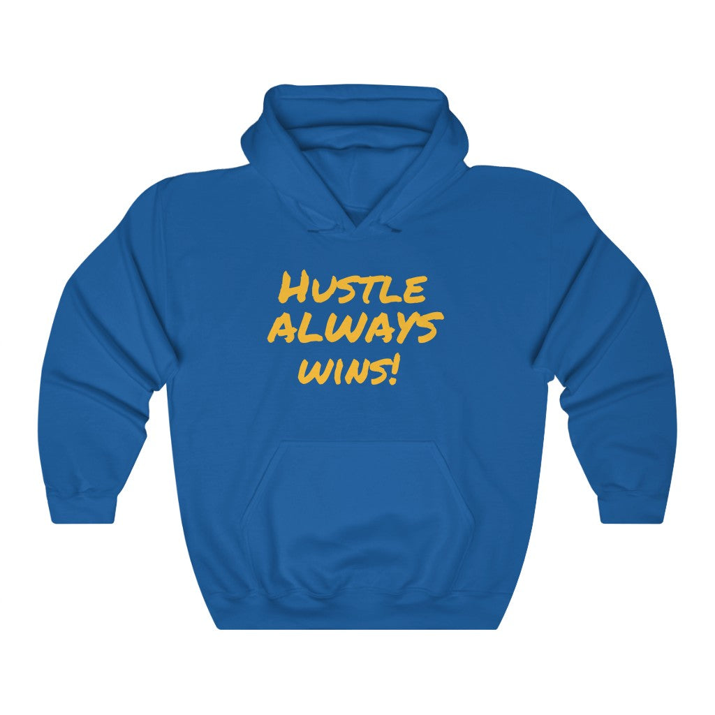 Hustle 3rd Eye Unisex Hooded Sweatshirt