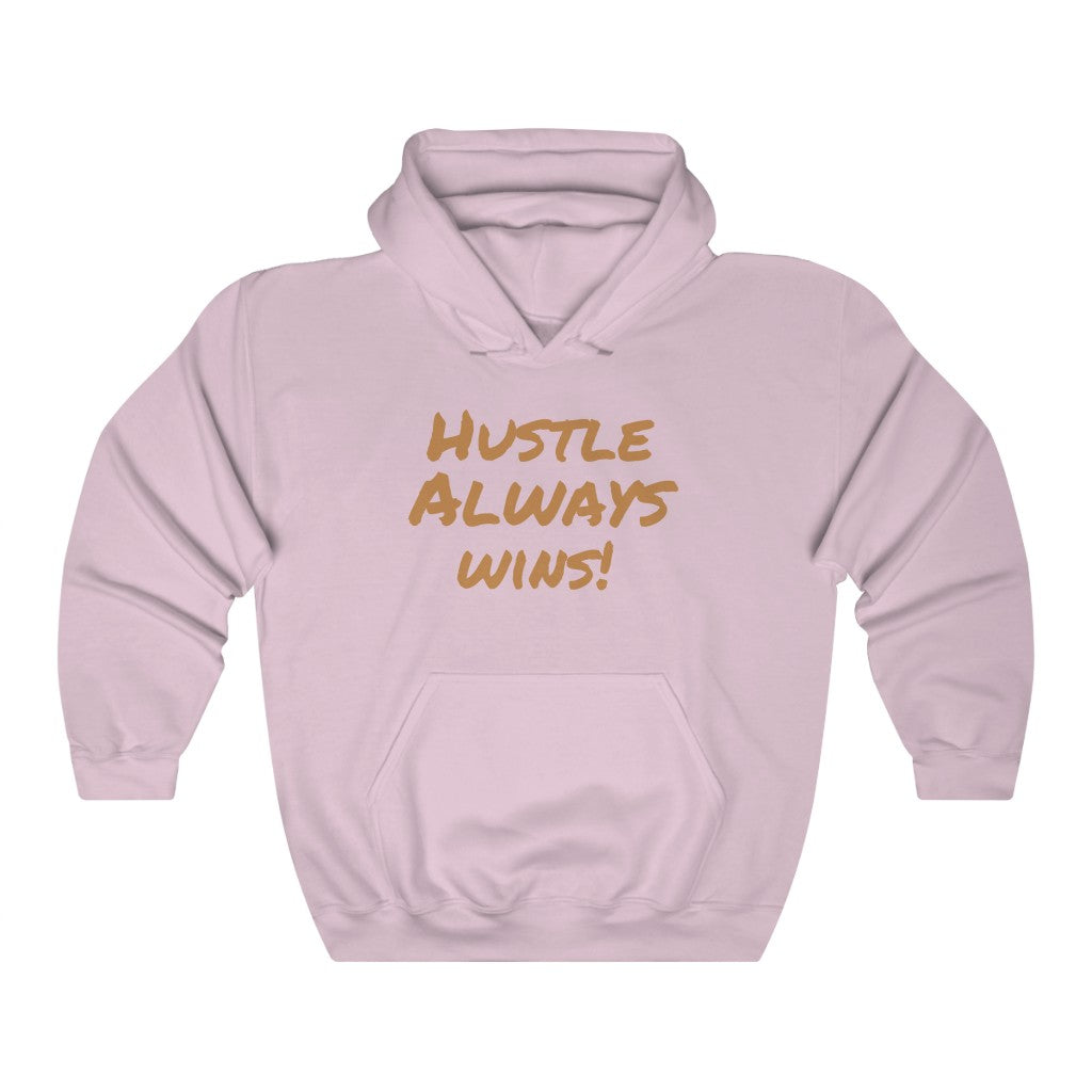 Hustle 3rd Eye Unisex Hooded Sweatshirt