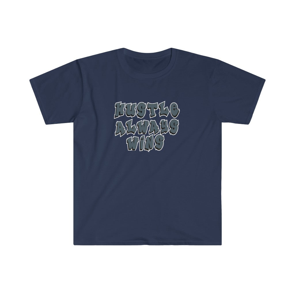 Hustle Unisex Softstyle T-Shirt