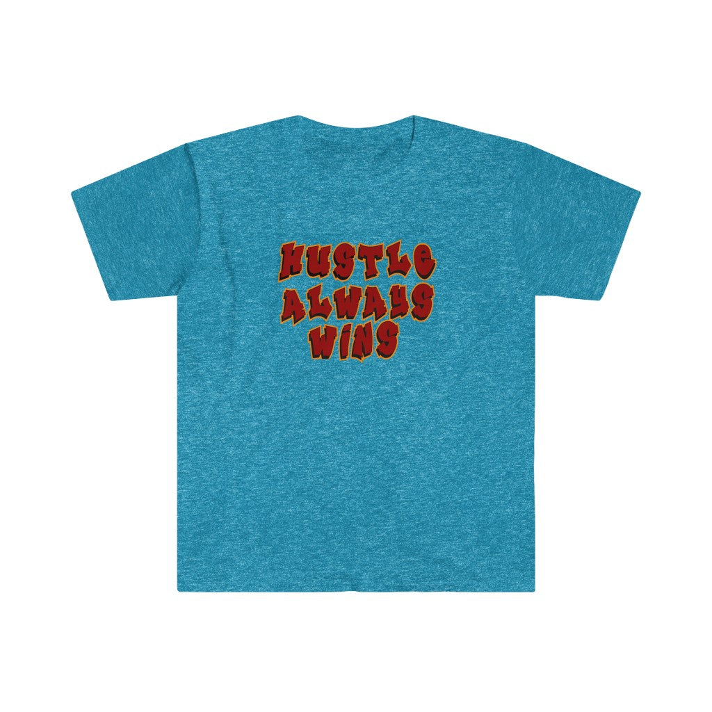 Hustle Unisex Softstyle T-Shirt
