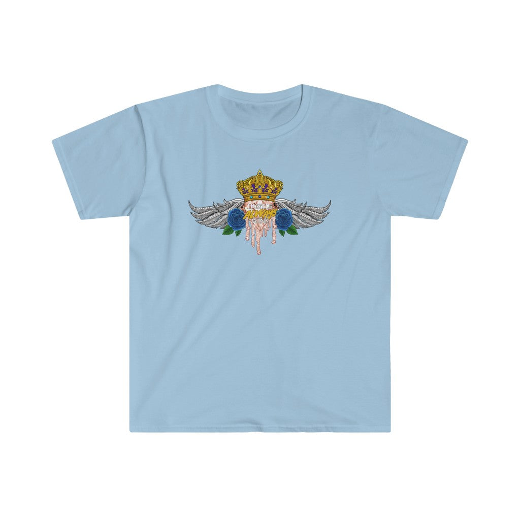 Hustle Always Wins Tee – Everyday Grind Edition