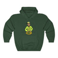 Hustle Unisex Hooded Sweatshirt