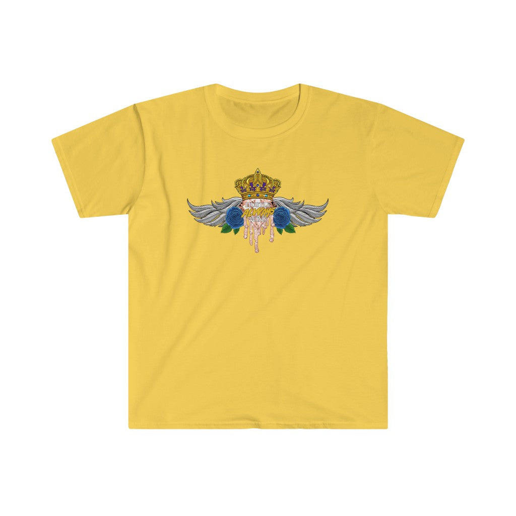Hustle Always Wins Tee – Everyday Grind Edition