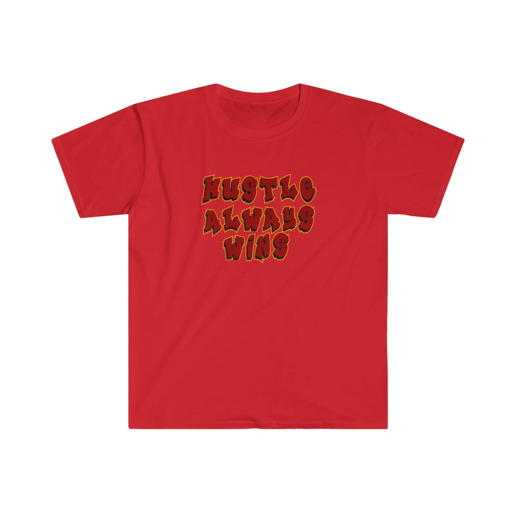 Hustle Unisex Softstyle T-Shirt