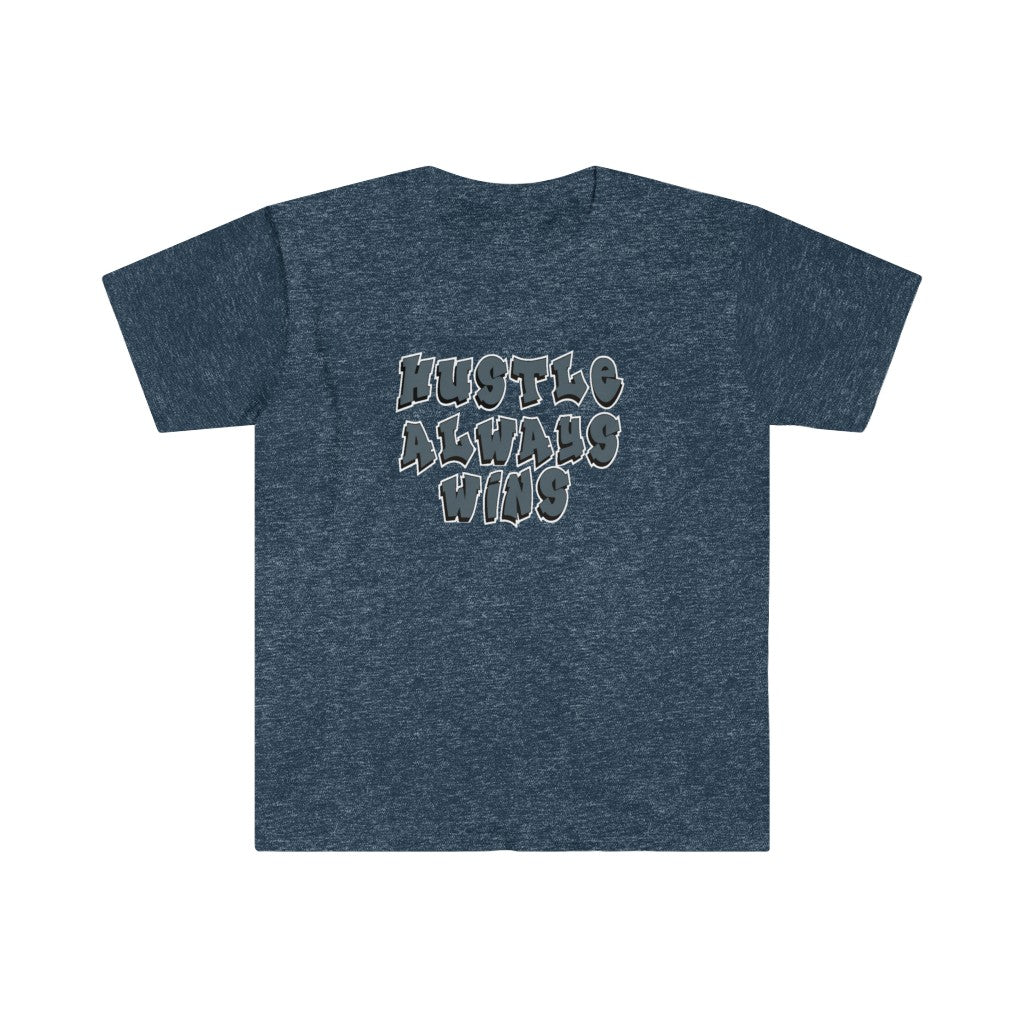 Hustle Unisex Softstyle T-Shirt